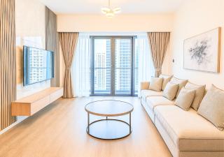 DreamShoma- Super Spacious 1BR Lake View - 0