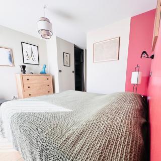 Maison avec panorama sur les montagnes basque - Urrugne - 6