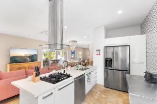 Upscale Ocean View Villa with Pool Outdoor Kitchen - Palm-Eagle Beach - 7