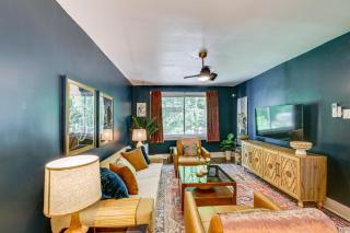 Easy Access to Pittsburgh Urban Retreat with Deck - 9