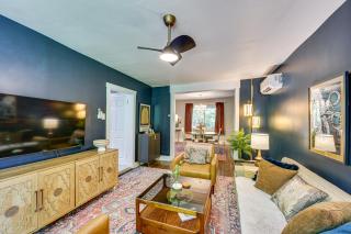 Easy Access to Pittsburgh Urban Retreat with Deck - 6