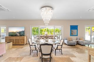 Upscale Ocean View Villa with Pool Outdoor Kitchen - Palm-Eagle Beach - 4