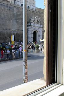 Porta del Vaticano - Roma - 9