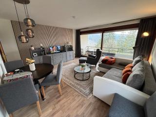 Wohnung mit Weitblick, 50 qm, überdachter Balkon - Schmallenberg - 0
