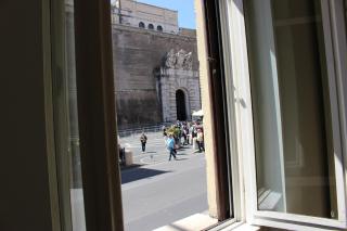 Porta del Vaticano - Roma - 3