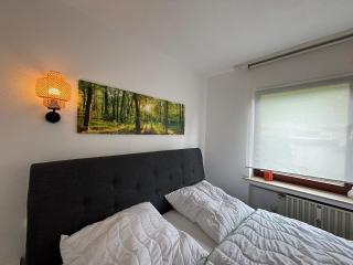 Wohnung mit Weitblick, 50 qm, überdachter Balkon - Schmallenberg - 2