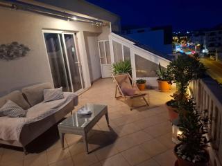 Happy Basset Terrace - Makarska - 5