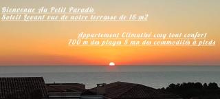 Studio Vue Mer et Estérel Au Petit Paradis- Terrasse 16 m2 - Village Cap Estérel - Saint-Raphaël - 8
