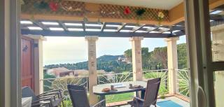 Studio Vue Mer et Estérel Au Petit Paradis- Terrasse 16 m2 - Village Cap Estérel - Saint-Raphaël - 6