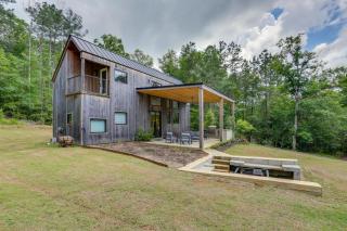 65 Acres Secluded Avian Acres Cabin with Trails! - Burkeville - 0
