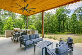 65 Acres Secluded Avian Acres Cabin with Trails! - Burkeville - 9