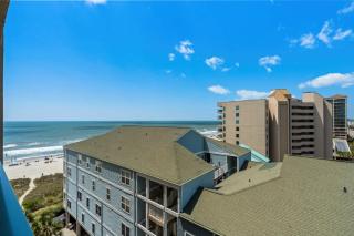 One bedroom ocean front condo - Verandas708 - Myrtle Beach - 8
