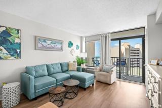 One bedroom ocean front condo - Verandas708 - Myrtle Beach - 7