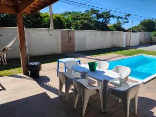 Chalé da Márcia com Piscina e Churrasqueira Privativos - Búzios - 1