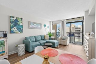 One bedroom ocean front condo - Verandas708 - Myrtle Beach - 4