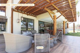 Casa com piscina no Fortim Eco Village - Fortim - 5