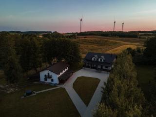 Vėjo Malūnų sodyba - Didžioji vila - Paserninkai - 4