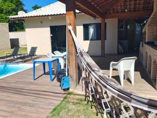 Chalé da Márcia com Piscina e Churrasqueira Privativos - Búzios - 4