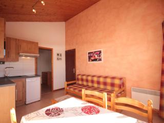 Appartement cosy 2 pièces cabine - Balcon sud, parking, pied des pistes - FR-1-293-122 - Hauteluce - 4