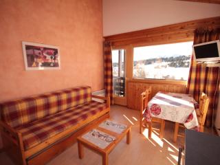 Appartement cosy 2 pièces cabine - Balcon sud, parking, pied des pistes - FR-1-293-122 - Hauteluce - 3