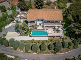 Spacious Guesthouse with amazing Monaco & Sea View - La Turbie - 3