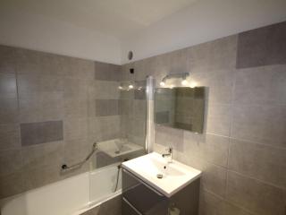 Les Saisies: Grand 2 pièces cabine, 6 pers, cheminée, balcon sud, wifi - FR-1-293-248 - Hauteluce - 6