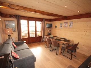 Les Saisies - Appartement rénové 2 pièces avec balcon et vue - 5 pers - FR-1-293-270 - Hauteluce - 2