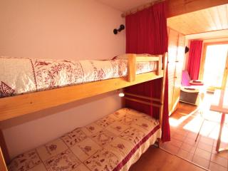 Les Saisies - Studio-Cabine avec balcon sud et casier à skis - FR-1-293-157 - Les Saisies - 4
