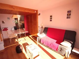 Les Saisies - Studio-Cabine avec balcon sud et casier à skis - FR-1-293-157 - Les Saisies - 2
