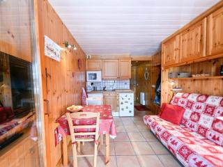 Studio cosy pour 2 aux Saisies avec balcon et équipements complets - FR-1-293-368 - Hauteluce - 0