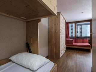 Studio skis aux pieds avec balcon, 4 pers., Tignes Val Claret - FR-1-502-420 - Tignes - 0