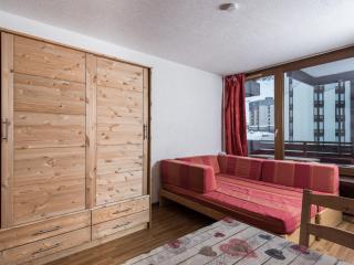 Studio skis aux pieds avec balcon, 4 pers., Tignes Val Claret - FR-1-502-420 - Tignes - 4