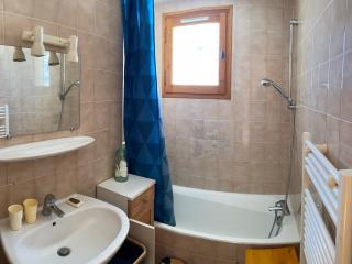 Bel appartement aux Saisies - 5 pers, vue sur pistes - FR-1-293-329 - Hauteluce - 5