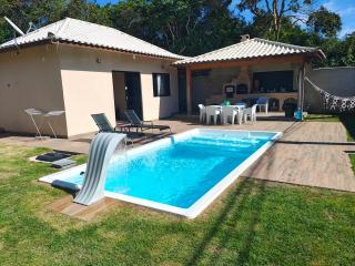 Chalé da Márcia com Piscina e Churrasqueira Privativos - Búzios - 5