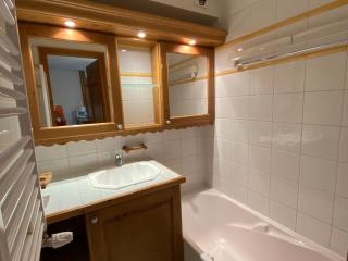 Appartement cosy avec 2 bains, piscine, proche pistes et commerces - Hauteluce - FR-1-293-356 - Hauteluce - 5
