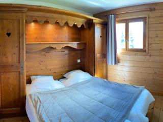 Appartement cosy avec 2 bains, piscine, proche pistes et commerces - Hauteluce - FR-1-293-356 - Hauteluce - 4