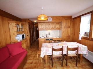 Les Saisies - Appartement 2 pièces cabine, 7 pers, terrasse, casier à skis, garage, plein sud - FR-1-293-260 - Hauteluce - 3
