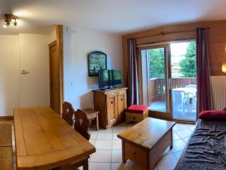 Appartement cosy avec 2 bains, piscine, proche pistes et commerces - Hauteluce - FR-1-293-356 - Hauteluce - 1