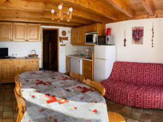 Appartement 4 pièces, 9 pers, balcon, animaux tolérés, Les Saisies - FR-1-293-255 - Hauteluce - 3