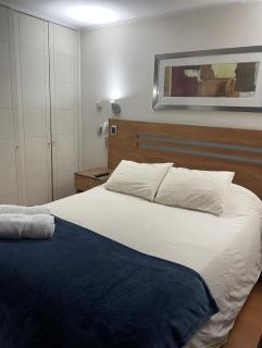 1 Dormitorio I Las Condes I Aire acondicionado I Piscina - Santiago - 3