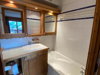 Appartement 3 pièces Les Saisies avec piscine, parking, 2 bains - FR-1-293-352 - Hauteluce - 1