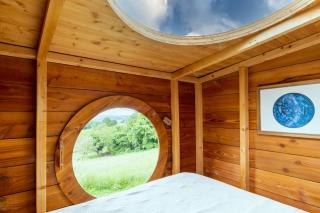 Cabane aux étoiles - Auriac-du-Périgord - 5