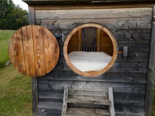 Cabane aux étoiles - Auriac-du-Périgord - 9