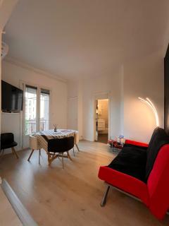 Appartement Cosy avec clim et Wi-Fi à 5 min de la gare TGV - Toulon - 8