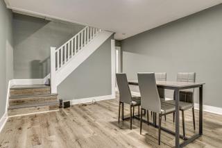 2 Mi to Mass Ave Convenient Townhome with Yard! - Indianápolis - 4