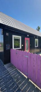 The Stargazing Lodge - Romantic Mountain Cabin - Letterbarra - 9