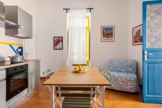 Elegant Two-Room Apartment with Balcony & Suite - 4