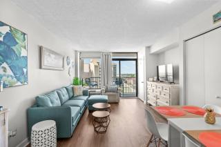 Ocean View 7th Floor at The Verandas NMB - Myrtle Beach - 9
