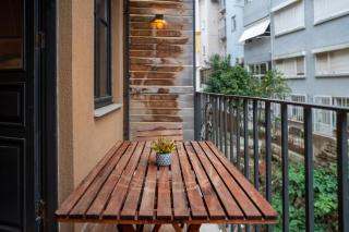 Charming 1BR Flat with Balcony In Cihangir - Istanbul - 9