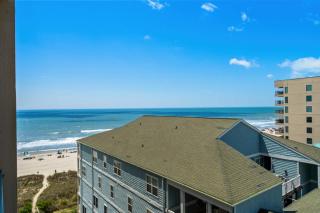 Ocean View 7th Floor at The Verandas NMB - Myrtle Beach - 8